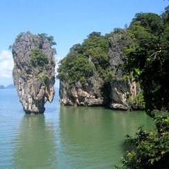 Phang Nga Bucht Thailand