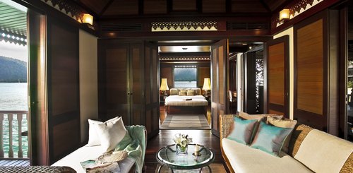 Pangkor Laut Sea Suite