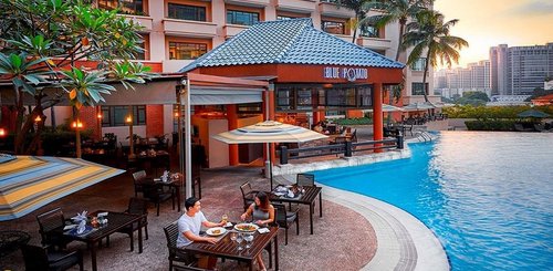 Paradox Merchant Court Singapur