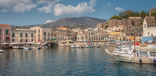 Lipari, Aeolische Inseln