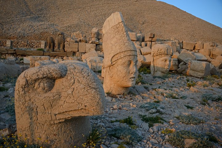 Nemrud Dag Nemrud Dag