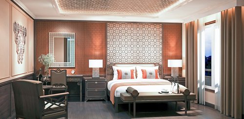 Heritage Line Lan Ha Bay Ylang Regency Suite