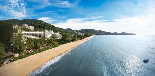 Parkroyal Penang Resort 