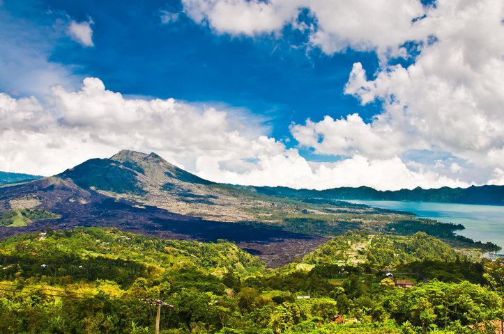 Bali Mount Batur - Klassische Balirundreise