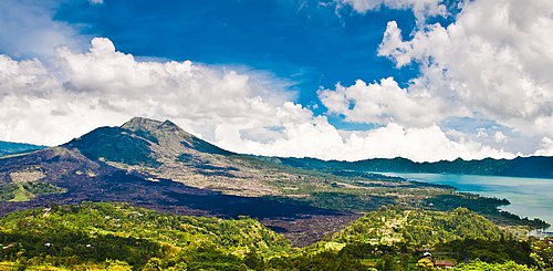 Bali Mount Batur - Klassische Balirundreise