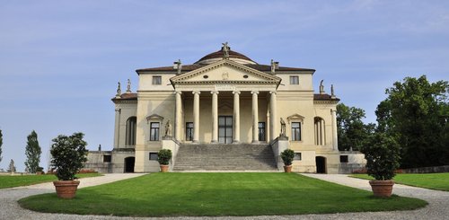 Villa Rotonda  Vicenza