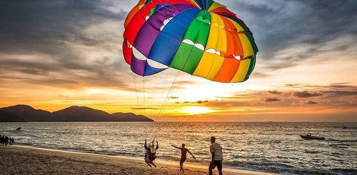 Parkroyal Penang Resort 