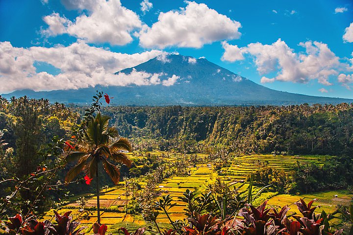 Bali Vulkan Agung