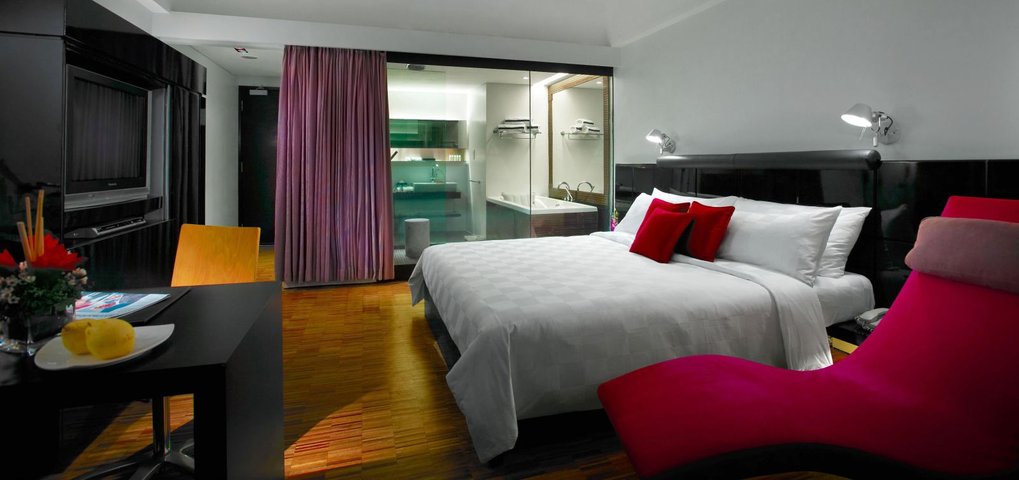 © Hotel Maya Kuala Lumpur Studio Room © Hotel Maya Kuala Lumpur Studio Room