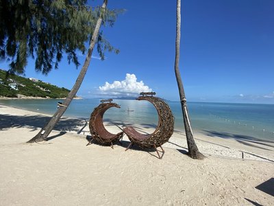 Thongson Bay vor dem Melati Beach Resort Phuket Thongson Bay vor dem Melati Beach Resort Phuket