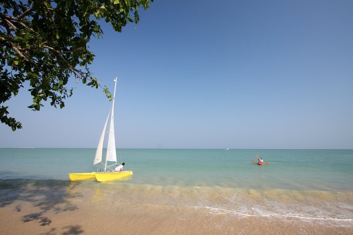 Kantary Beach Hotel Khao Lak