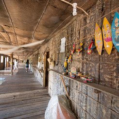 Longhouse Sarawak