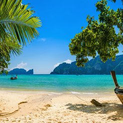 Strand Phi Phi Island