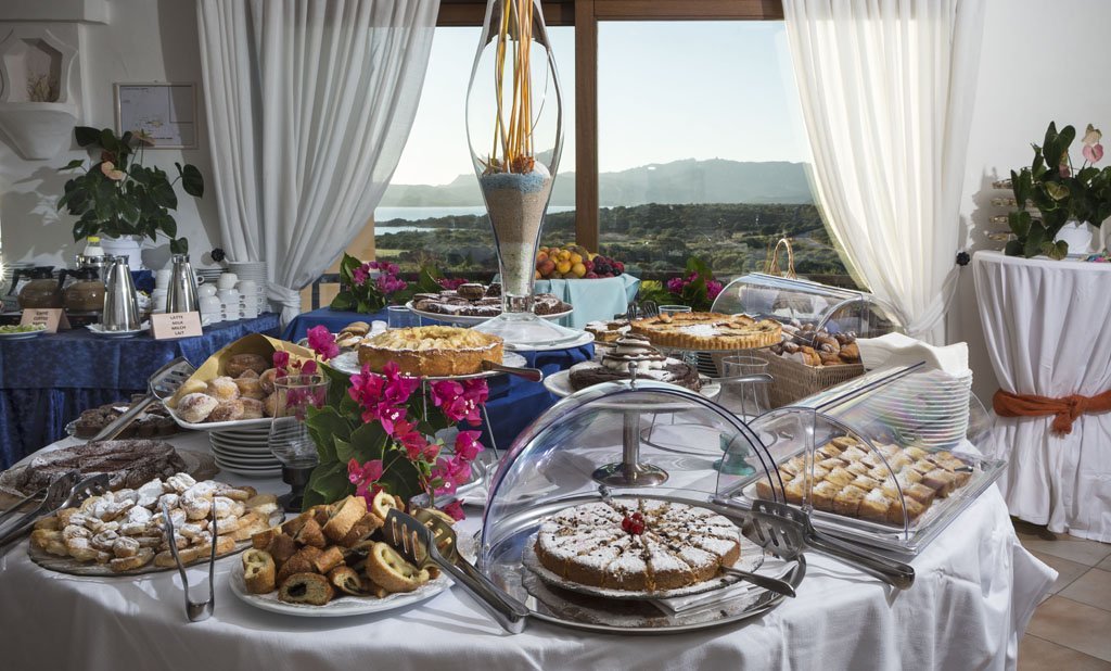 Sardinien Hotel Stelle Marine 