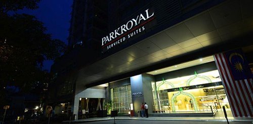 Parkroyal Serviced Suites Kuala Lumpur
