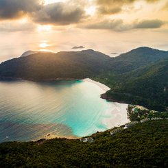 The Taraas Strandurlaub Malaysia Redang Island