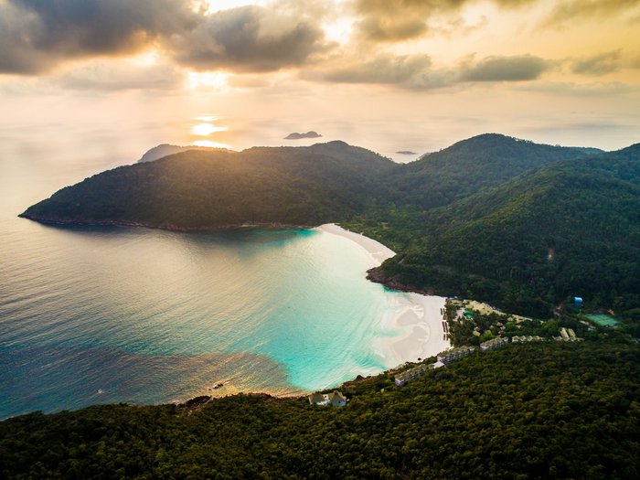 The Taraas Strandurlaub Malaysia Redang Island