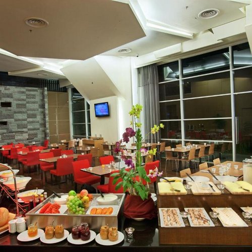 Parkroyal Serviced Suites Kuala Lumpur, mit Frühstück buchbar