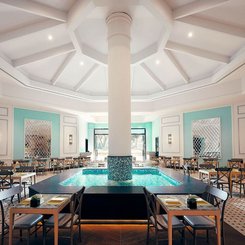 Paradox Merchant Court Clark Quay Singapur 