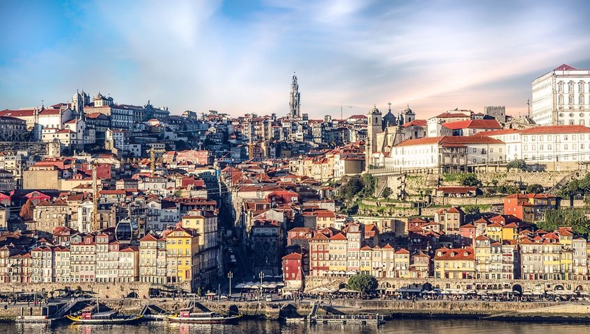 Porto UNESCO Welterbe Altstadt Porto
