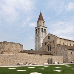 Basilica di Aquilea © Gianluca Baronchelli
