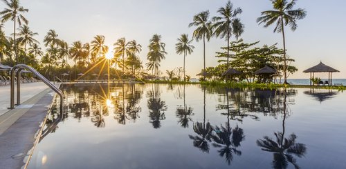 Kantary Beach Hotel Khao Lak Pool