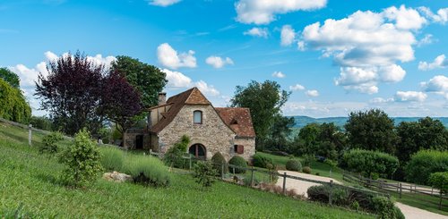 Region Sarlat la Canéda 