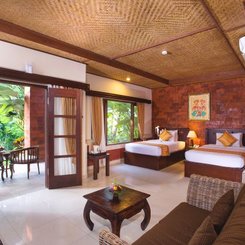 Rama Phala Ubud Deluxe Room First Floor