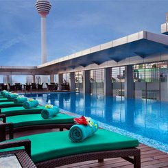 Parkroyal Serviced Suites Kuala Lumpur
