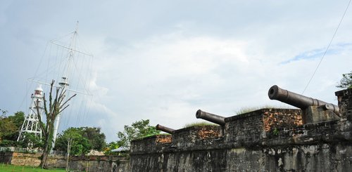 Fort Cornwallis Penang