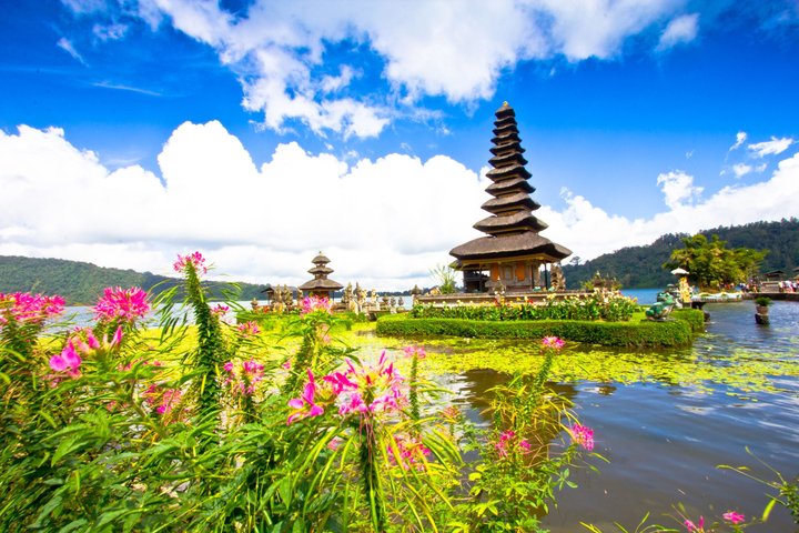 Bali Pura Ulun Danu Bali Pura Ulun Danu