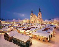 Ludwigsburger Barock-Weihnachtsmarkt | Tourismus und Events Ludwigsburg