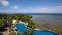 The Plataran Menjangan Bali - Octacon Ocean Club Infinity Pool
