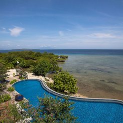 The Plataran Menjangan Bali - Octacon Ocean Club Infinity Pool