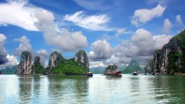 Halong Bucht Vietnam - ein Highlight jeder Vietnamreise