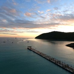 The Taraas Strandurlaub Malaysia Redang Island