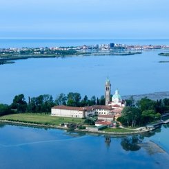 Isola di Barbana Grado © Gianluca Baronchelli