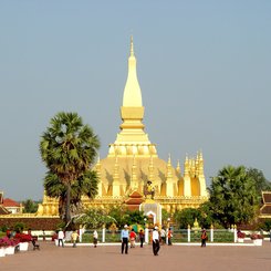 Vientiane 