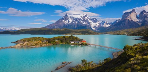 Nationalpark Torres del Paine