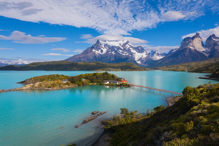 Nationalpark Torres del Paine