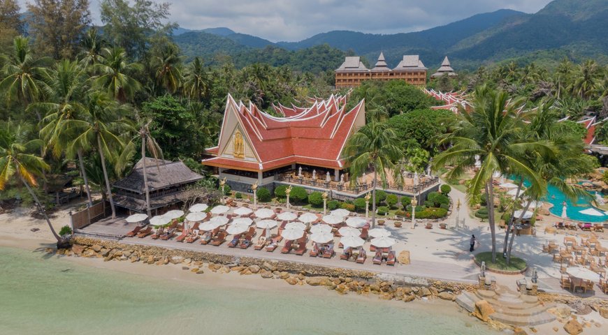 Santhiya Tree Koh Chang Resort