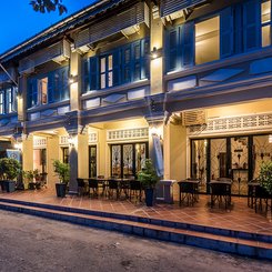 The Columns Kampot