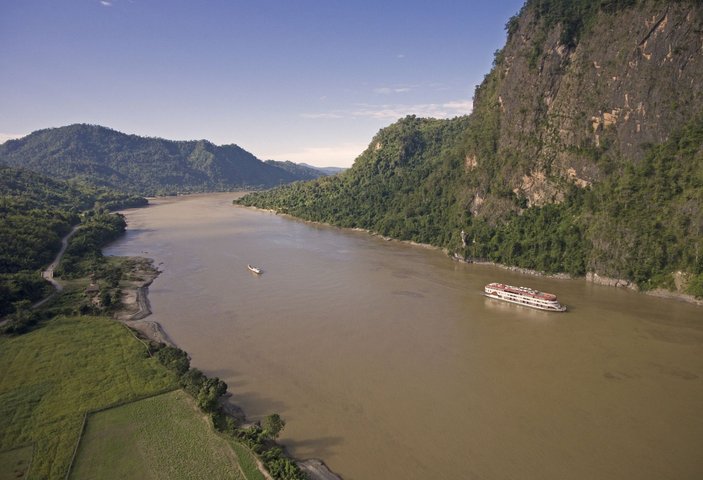 Anawratha Heritage Line Flusskreuzfahrt Myanmar 