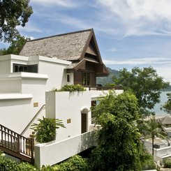 Hill Villa Pangkor Laut Resort Malaysia
