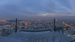 King Power Bangkok Mahanakhon Building Skywalk