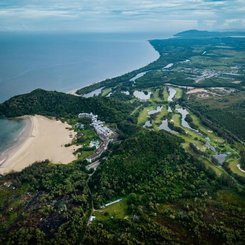 Shangri La Rasa Ria Borneo Malaysia