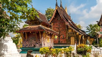 Wat Xieng Thong Luang Prabang