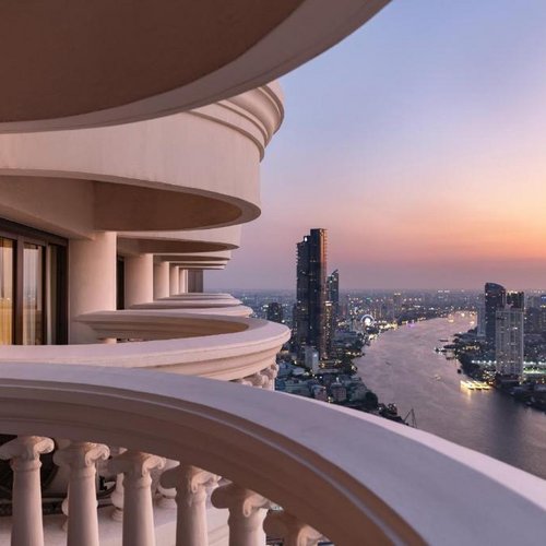 Lebua at State Tower Bangkok