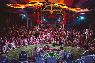 Bali Spirit Festival Bali Spirit Festival
