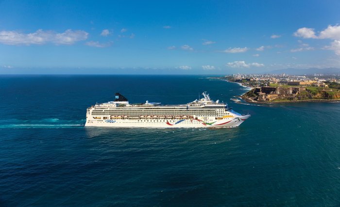 Norwegian Dawn